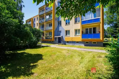 Prodej, byty/3+1, 70 m2, L. Janáčka 727, 74213 Studénka, Nov