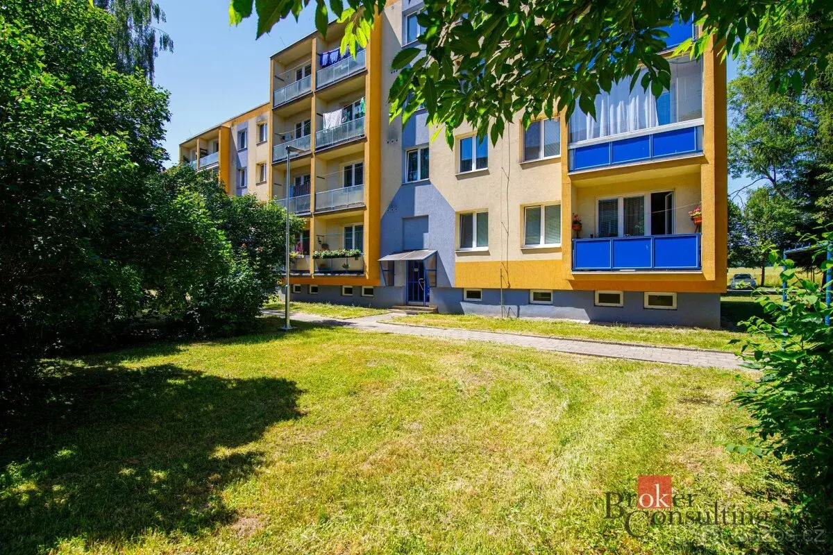 Prodej, byty/3+1, 70 m2, L. Janáčka 727, 74213 Studénka, Nov