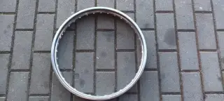 Babettta nebo jiný moped- ráfek 16"