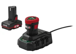 PARKSIDE Sada akumulátorů 2 Ah 12V + 4 Ah 12V a nabíječky