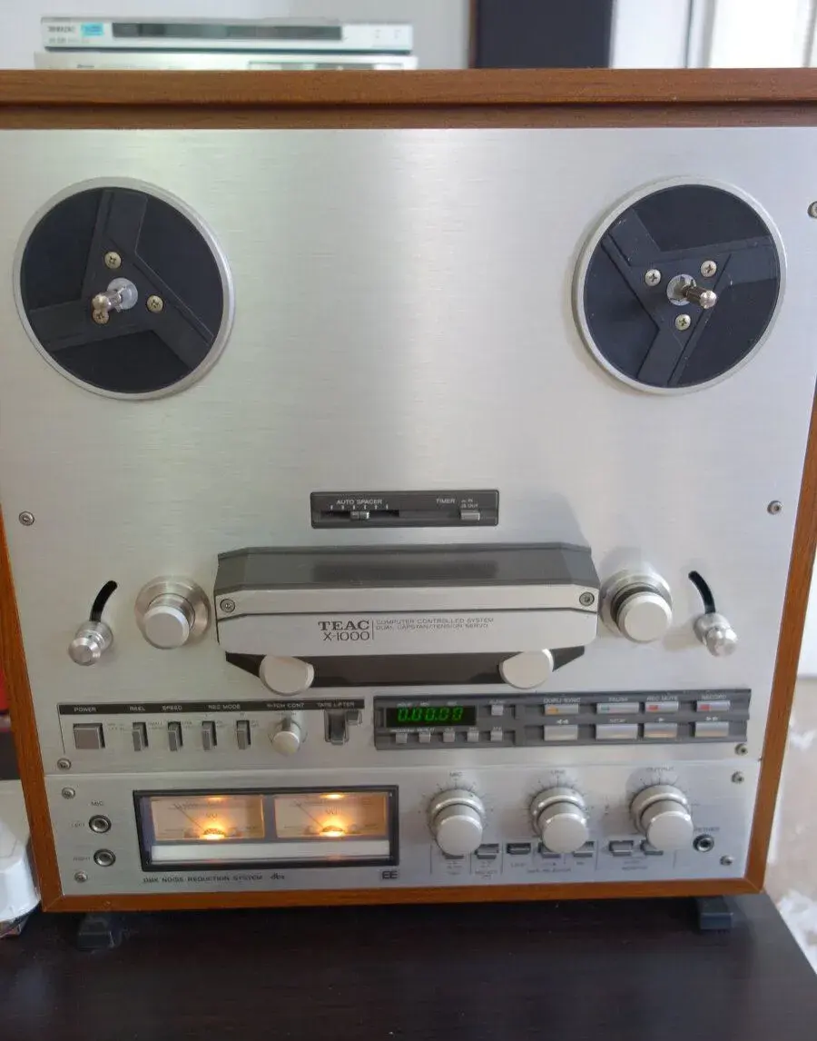 Teac X-1000