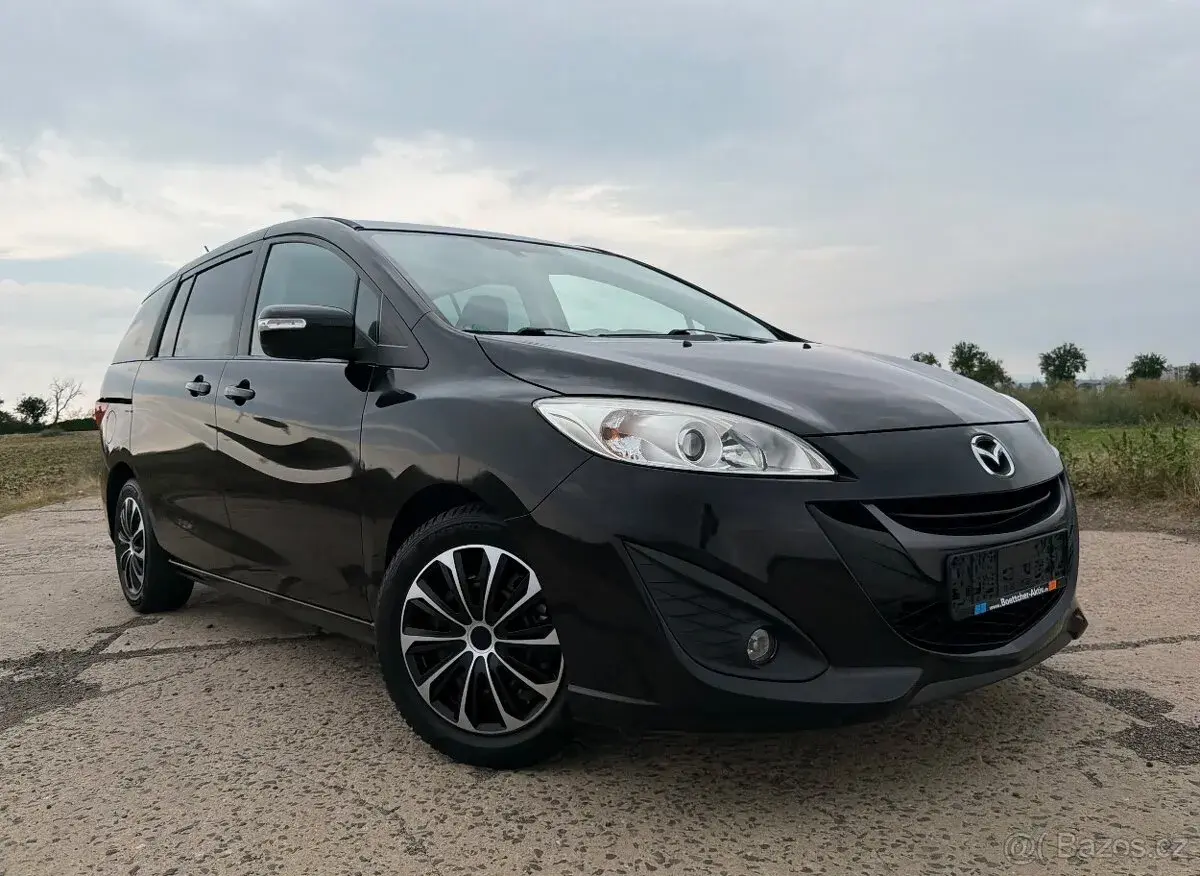 Mazda – 2013, 142 000 km