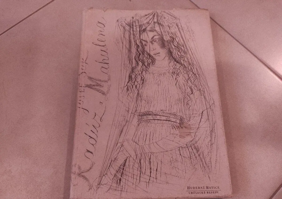 Radůz a Mahulena - Josef Suk, Roman Veselý (1945)