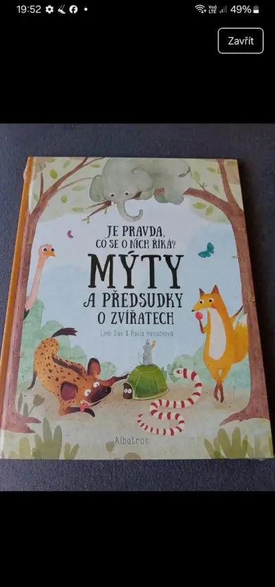 Mýty a předsudky o zvířatech. Je pravda, co se o nich říká?