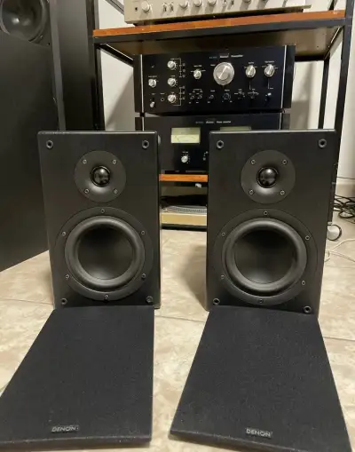 Denon sc-f107