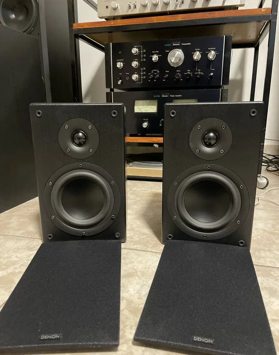 Denon sc-f107