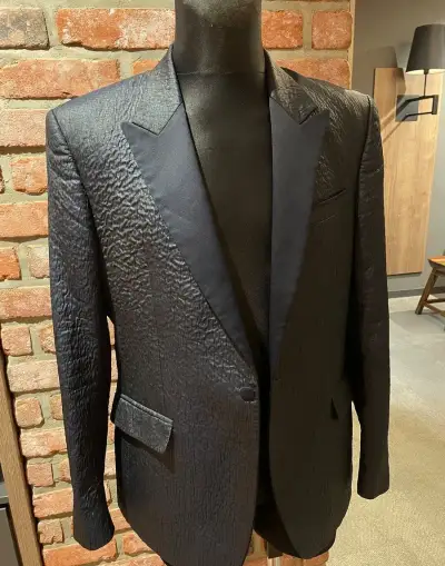 Pánské sako Versace vel. 52