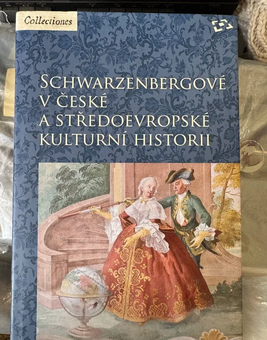 Schwarzenbergové v české a středoevropské kulturní historii