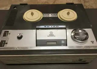 Kotoučový magnetofon Grundig Unitra