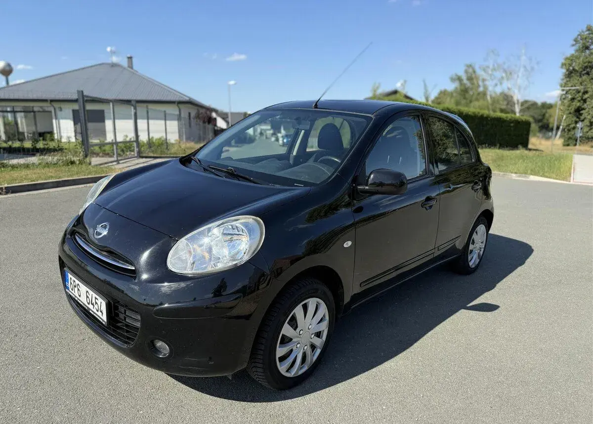 Nissan Micra – 2012