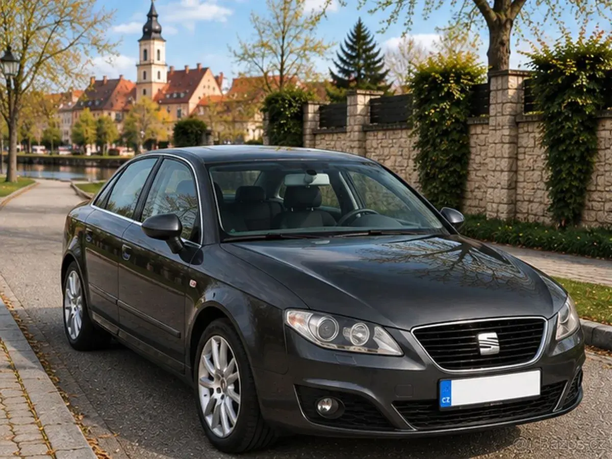 Seat Exeo – 2010