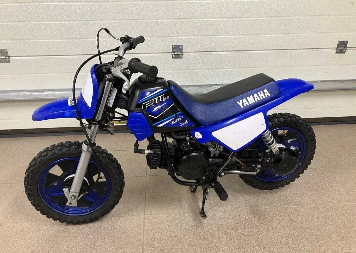 Yamaha PW 50 2021