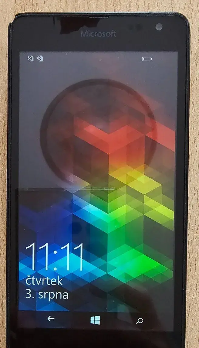 Microsoft Lumia 535 dual sim