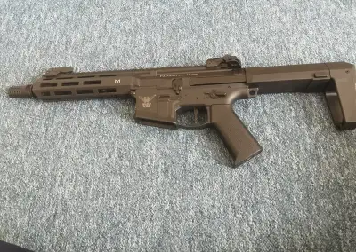 vybavení na airsoft
