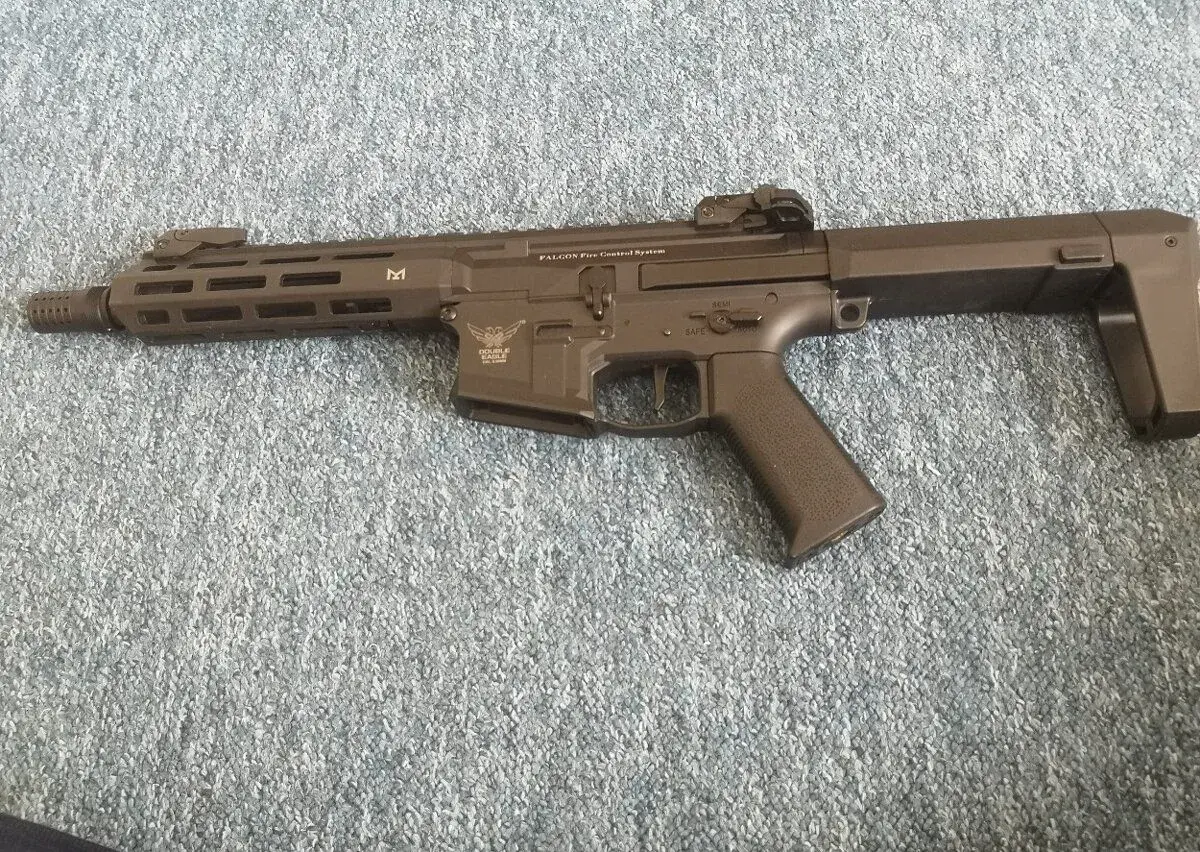 vybavení na airsoft