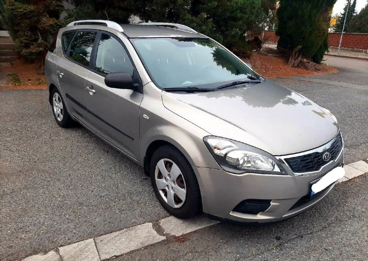 Kia Ceed – 2010