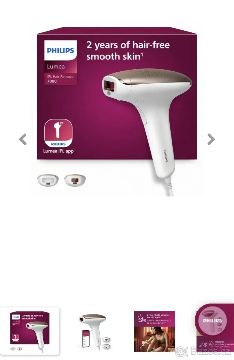 Philips Lumea 7000