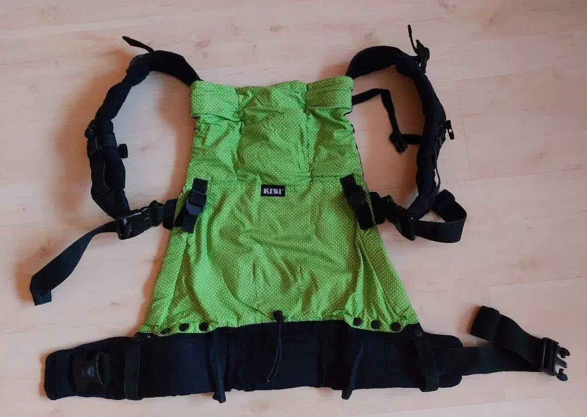 Ergonomické nosítko zn. KiBi