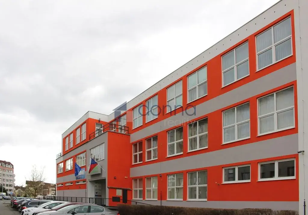 Pronájem kanceláře 42,5 m² Jana Růžičky, Praha - Kunratice