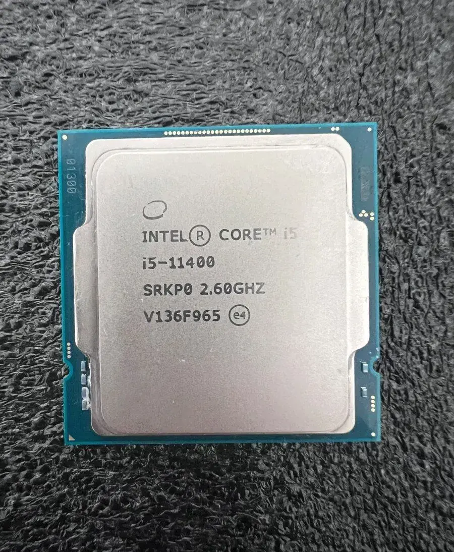 Procesor Intel Core i5-11400