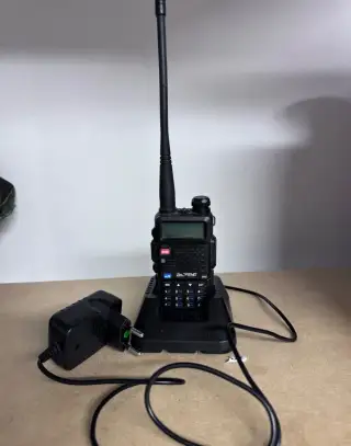 Radiostanice BAOFENG + PTT
