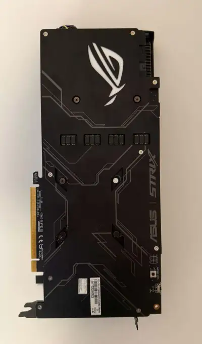 ASUS ROG Strix GeForce RTX 2060