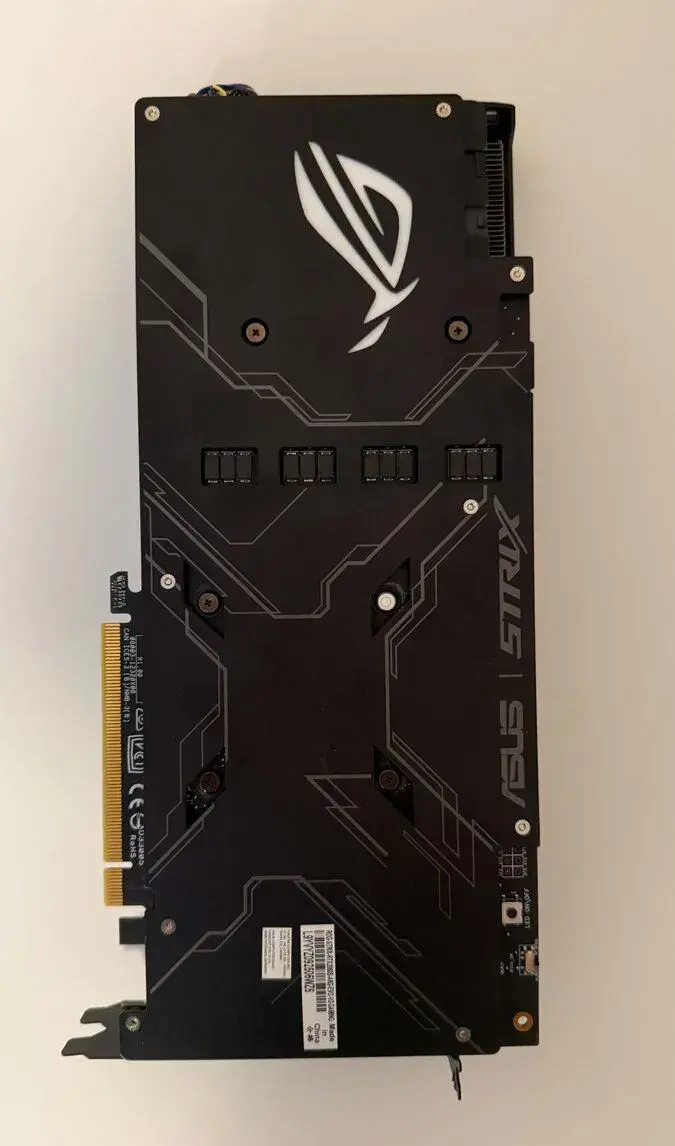 ASUS ROG Strix GeForce RTX 2060