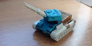 TRANSFORMER - RETRO