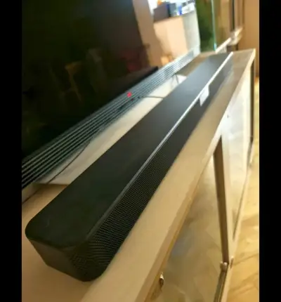 LG sounbar SN4