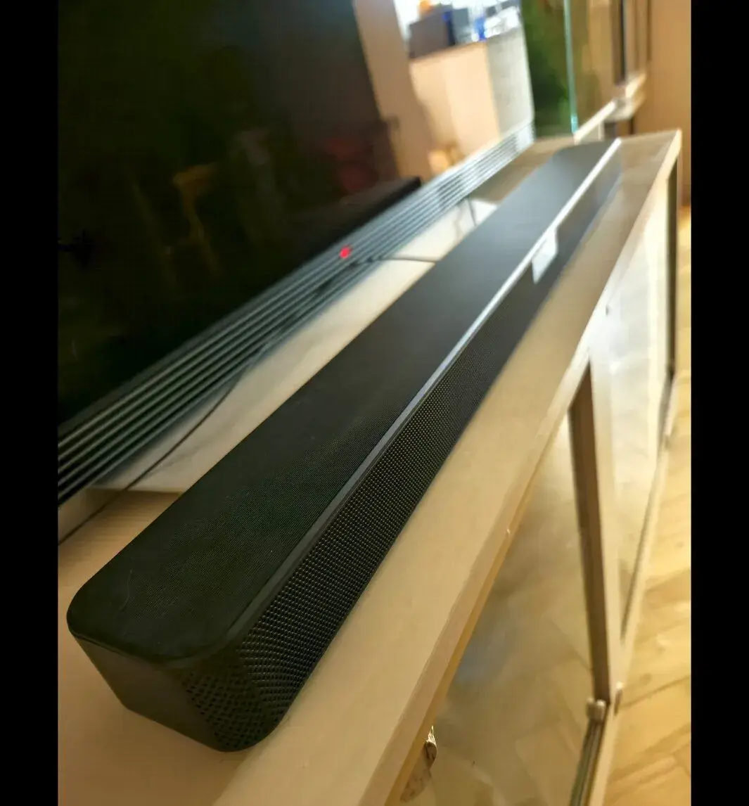 LG sounbar SN4