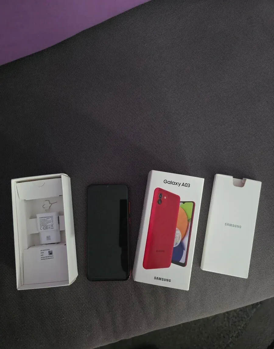 Samsung galaxy a03 4g/64g