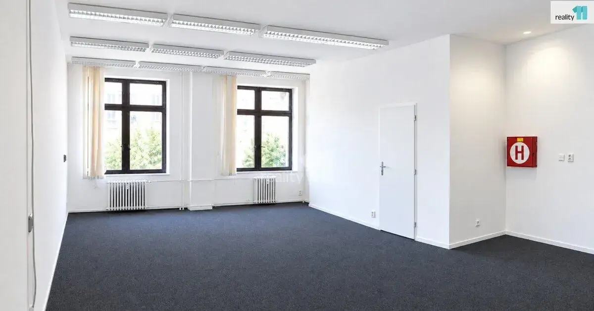 pronájem prodejny 55 m2 v Ostravě Hrabůvce
