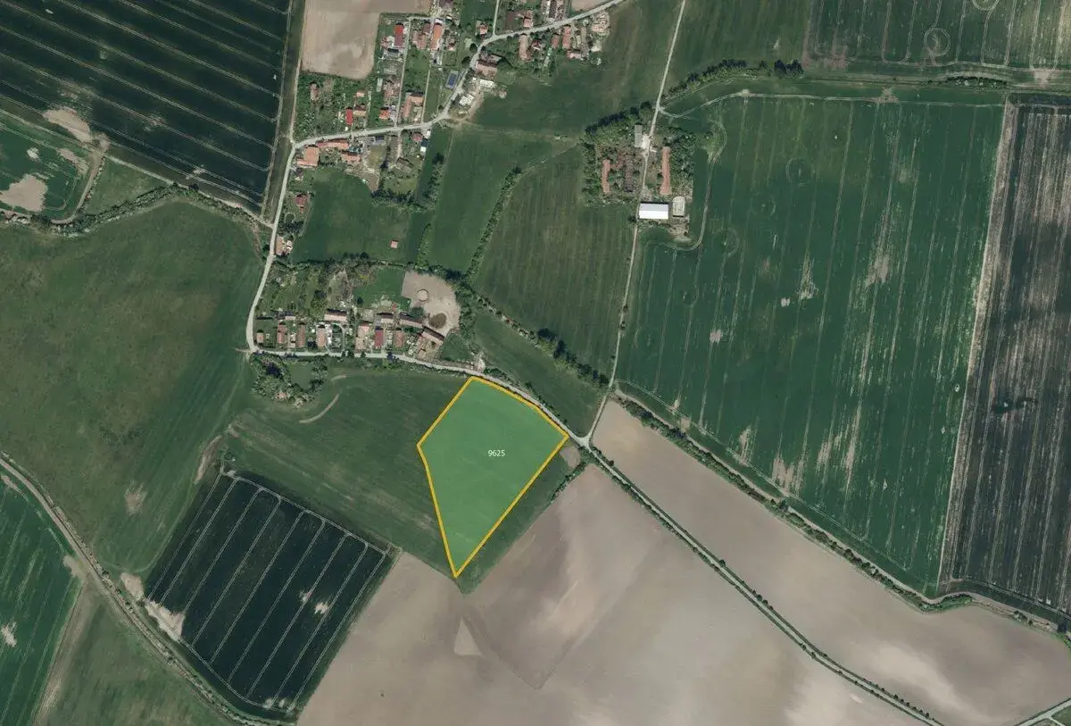 Louka, prodej, Roveňsko, Holice, Pardubice