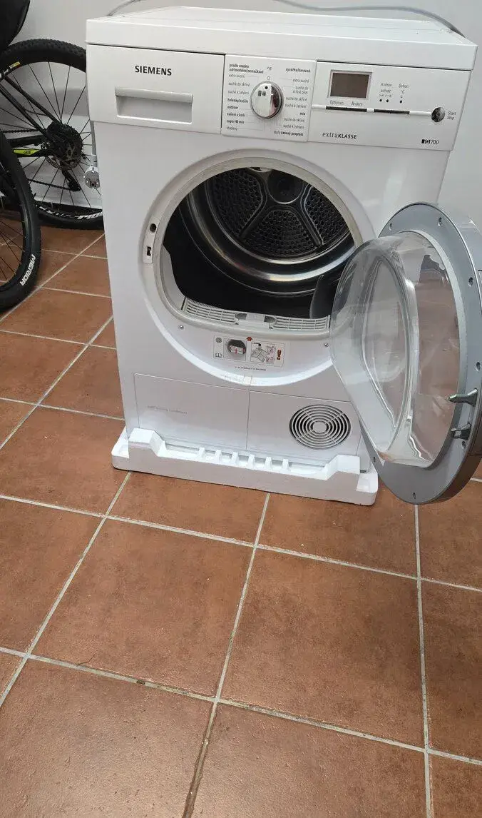 Sušičku Siemens