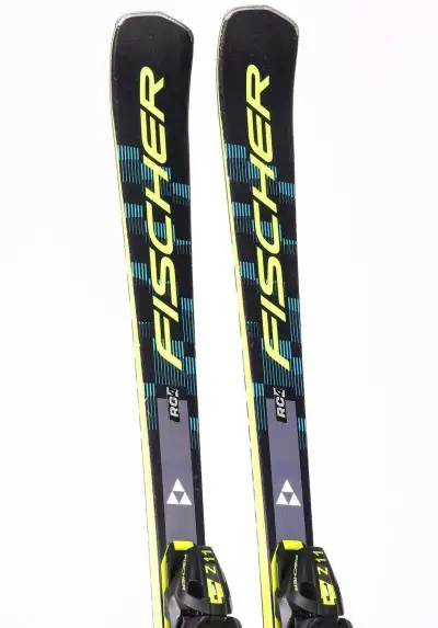Použité lyže FISCHER RC4 PRO TI 2026