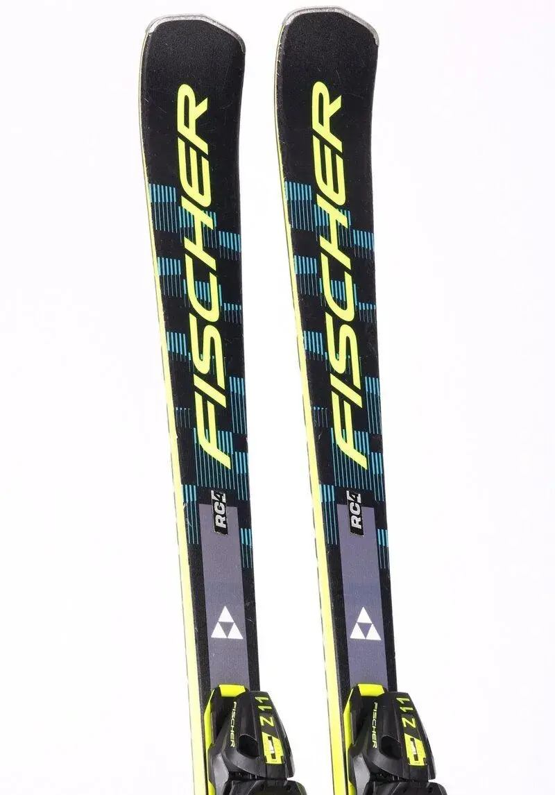 Použité lyže FISCHER RC4 PRO TI 2026