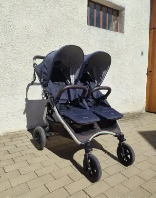 Sportovní Kočárek Valco Baby Snap Duo – barva Navy