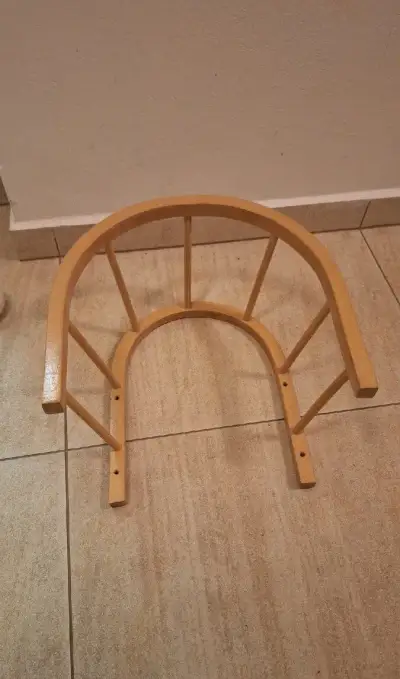 Ohrádka na sáně