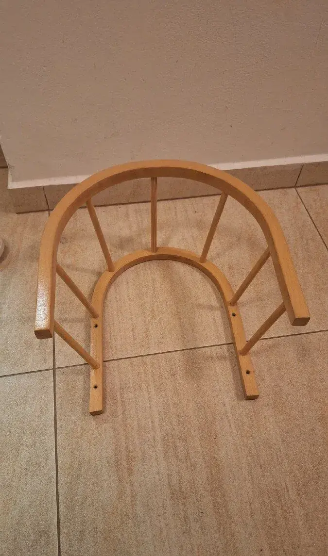 Ohrádka na sáně