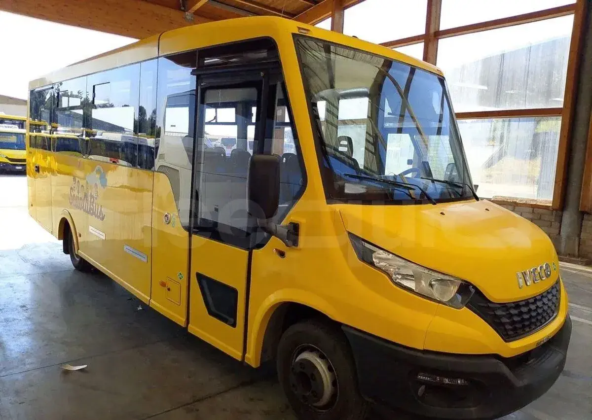 Iveco Indcar – 24 000 km