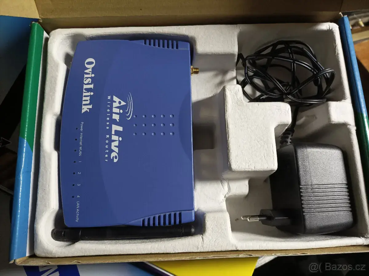 Router WL-1184AR