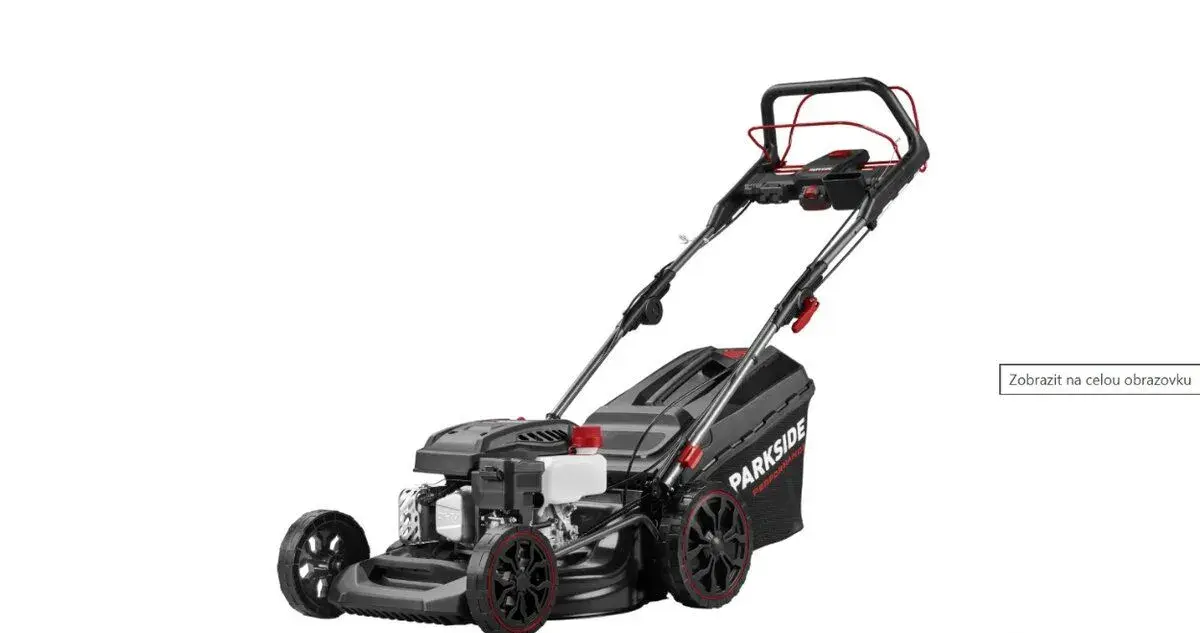 PARKSIDE PERFORMANCE ® Benzínová sekačka el.start Nová 2,5kW