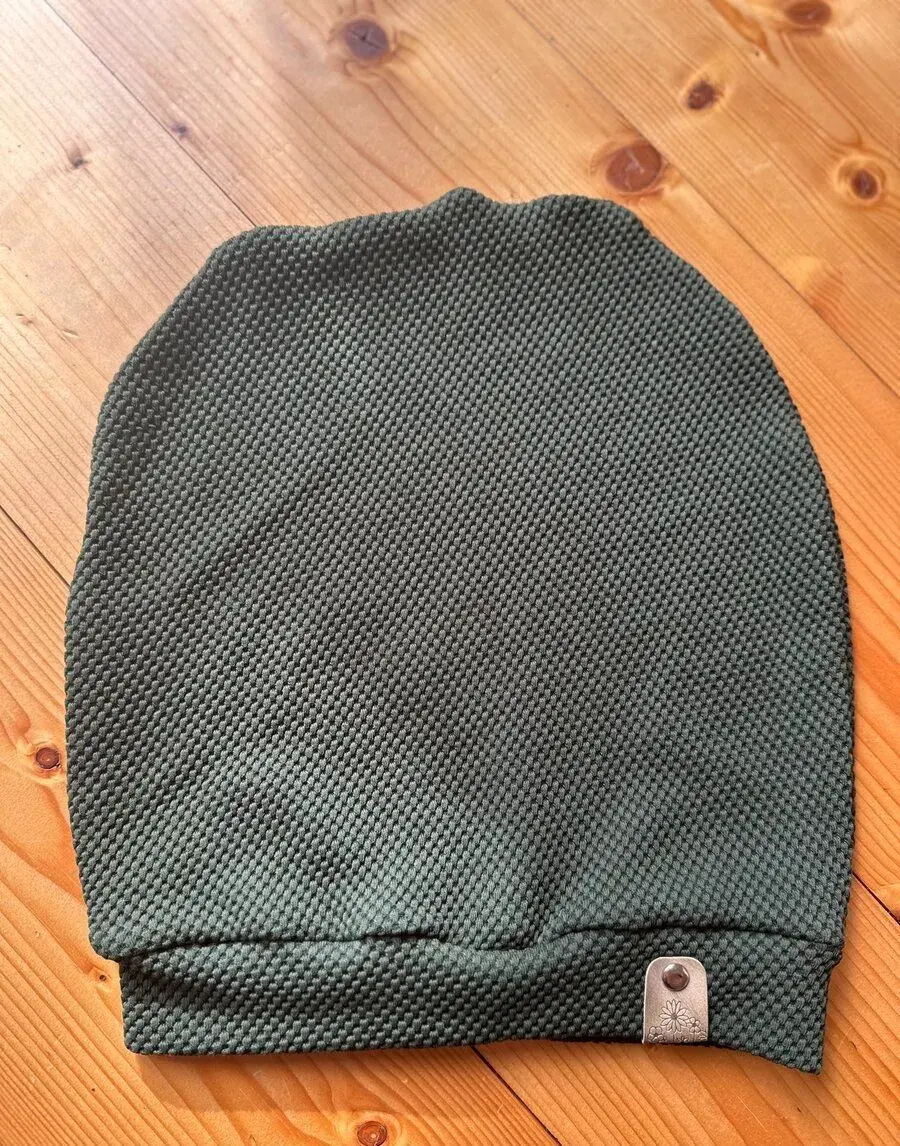 Čepice- khaki