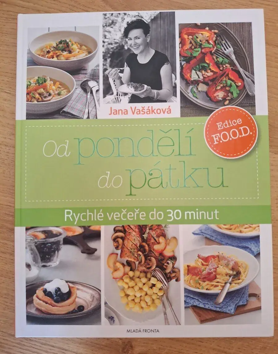 Od pondělí do pátku
