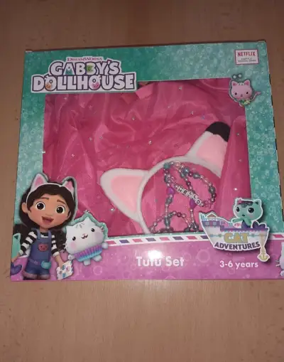 Gabbys Dollhouse