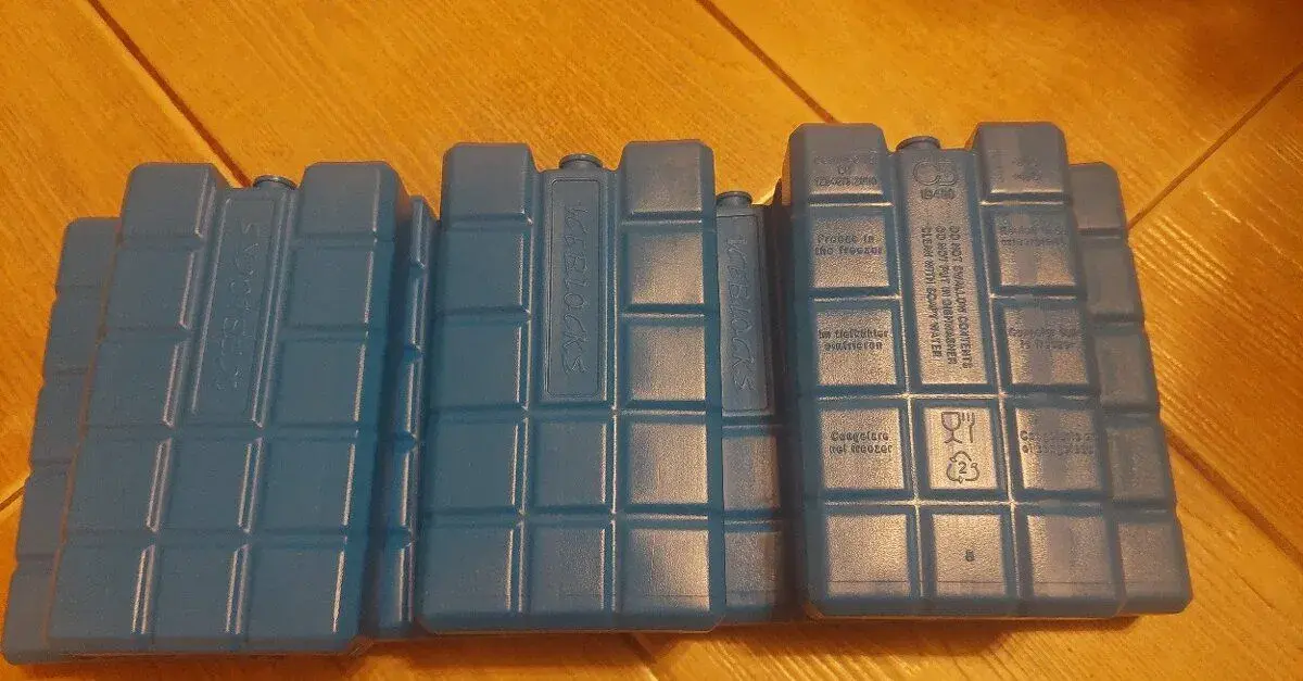 Chladicí destičky