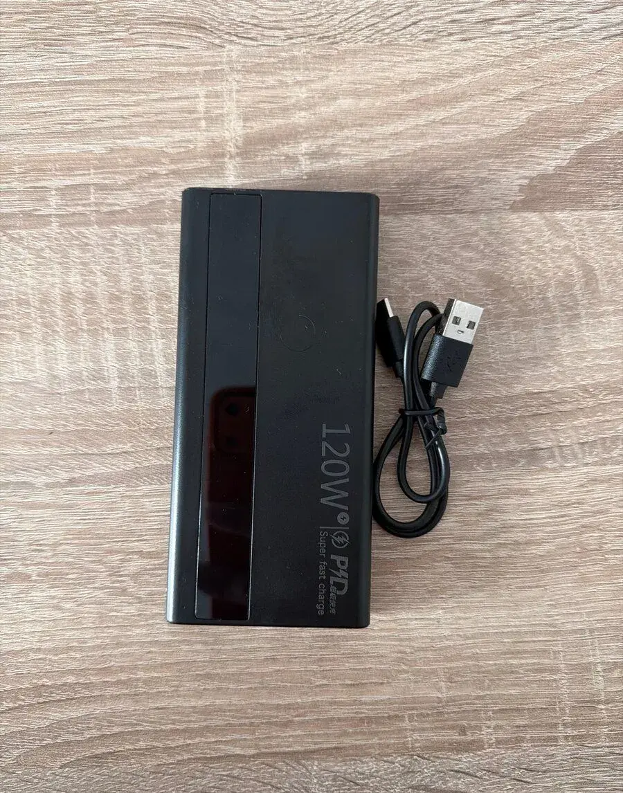 Powerbanka 200000mAh