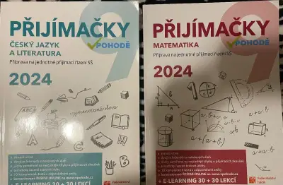Příprava na přijímací zkoušky na Sš