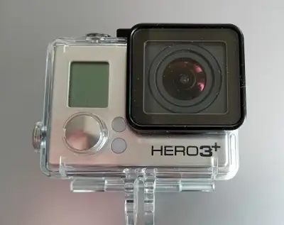 Kamera GoPro Hero3+