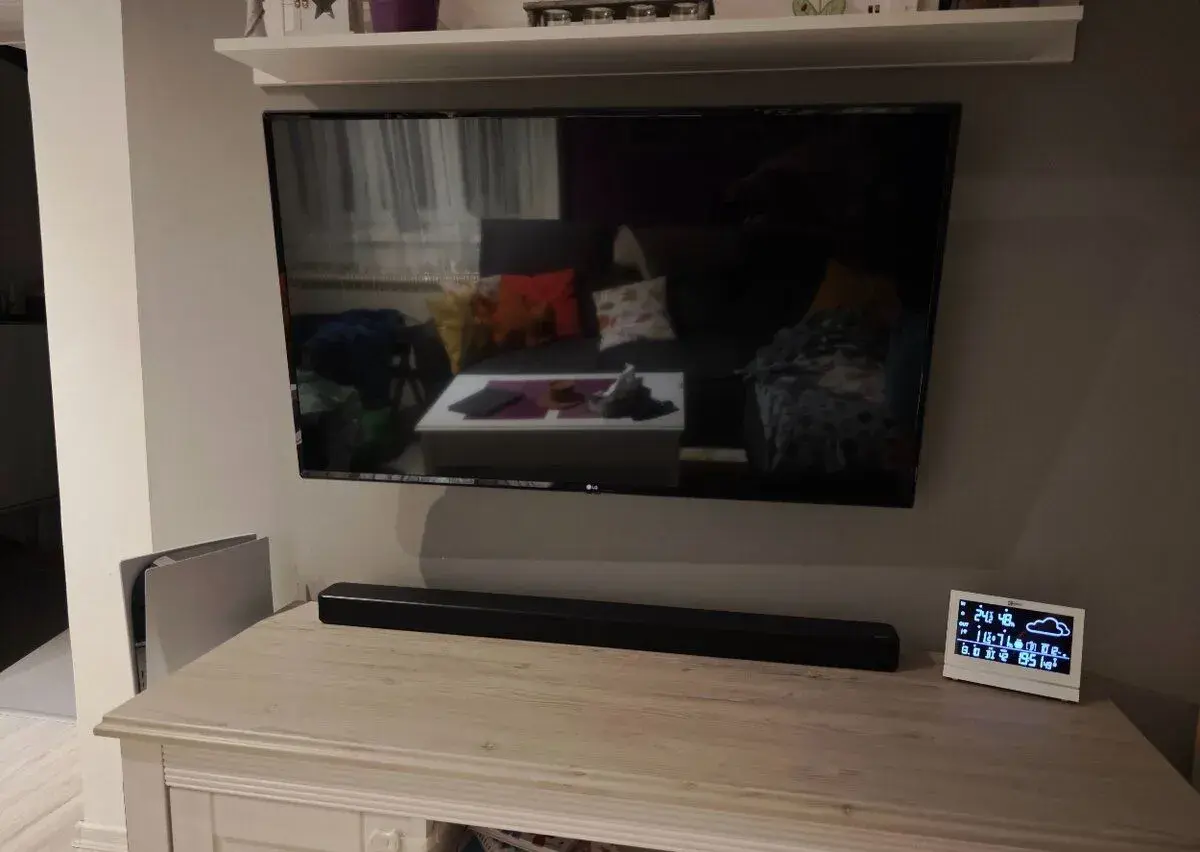 Televize LG 49UK6470 r.v. 2018